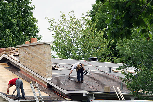 Quick and Trustworthy Emergency Roof Repair Services in Harvey, MI