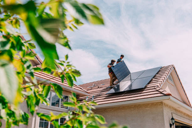 Best Shingle Roofing Installation  in Harvey, MI